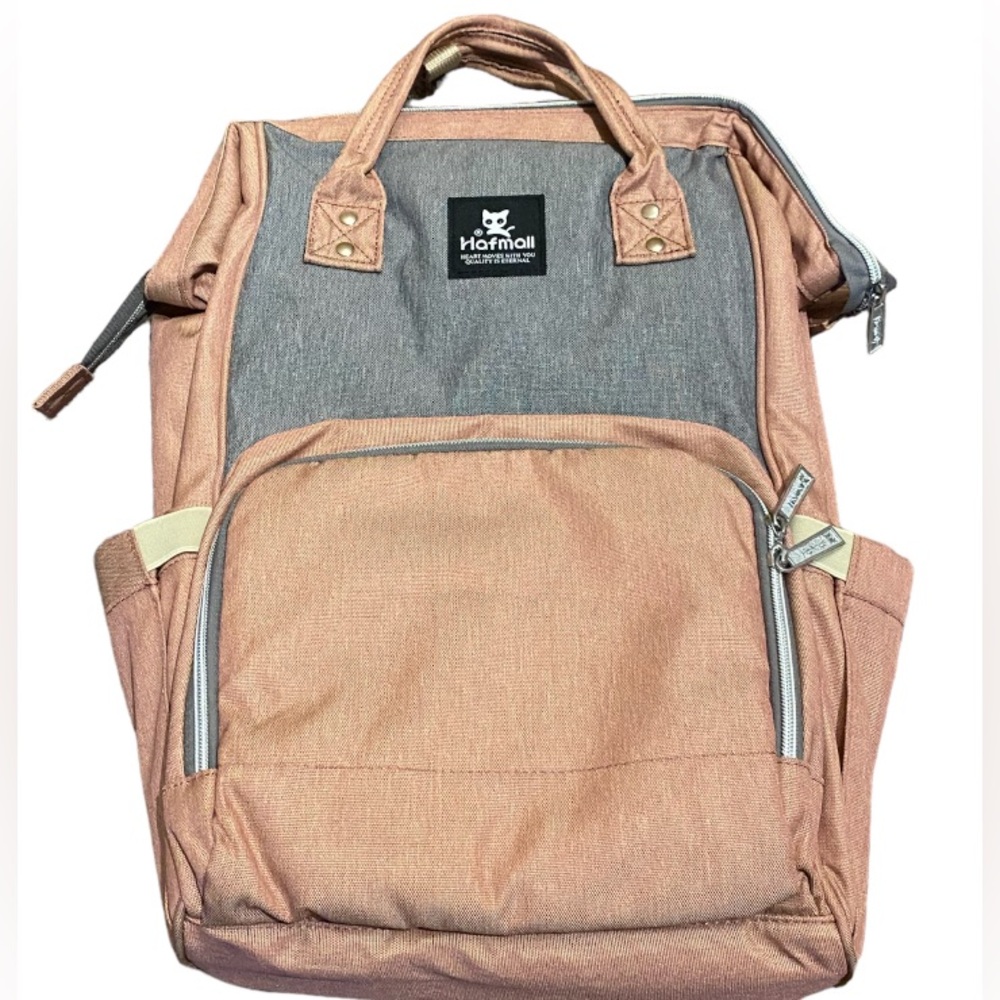 Diaper Bag by Hafmail